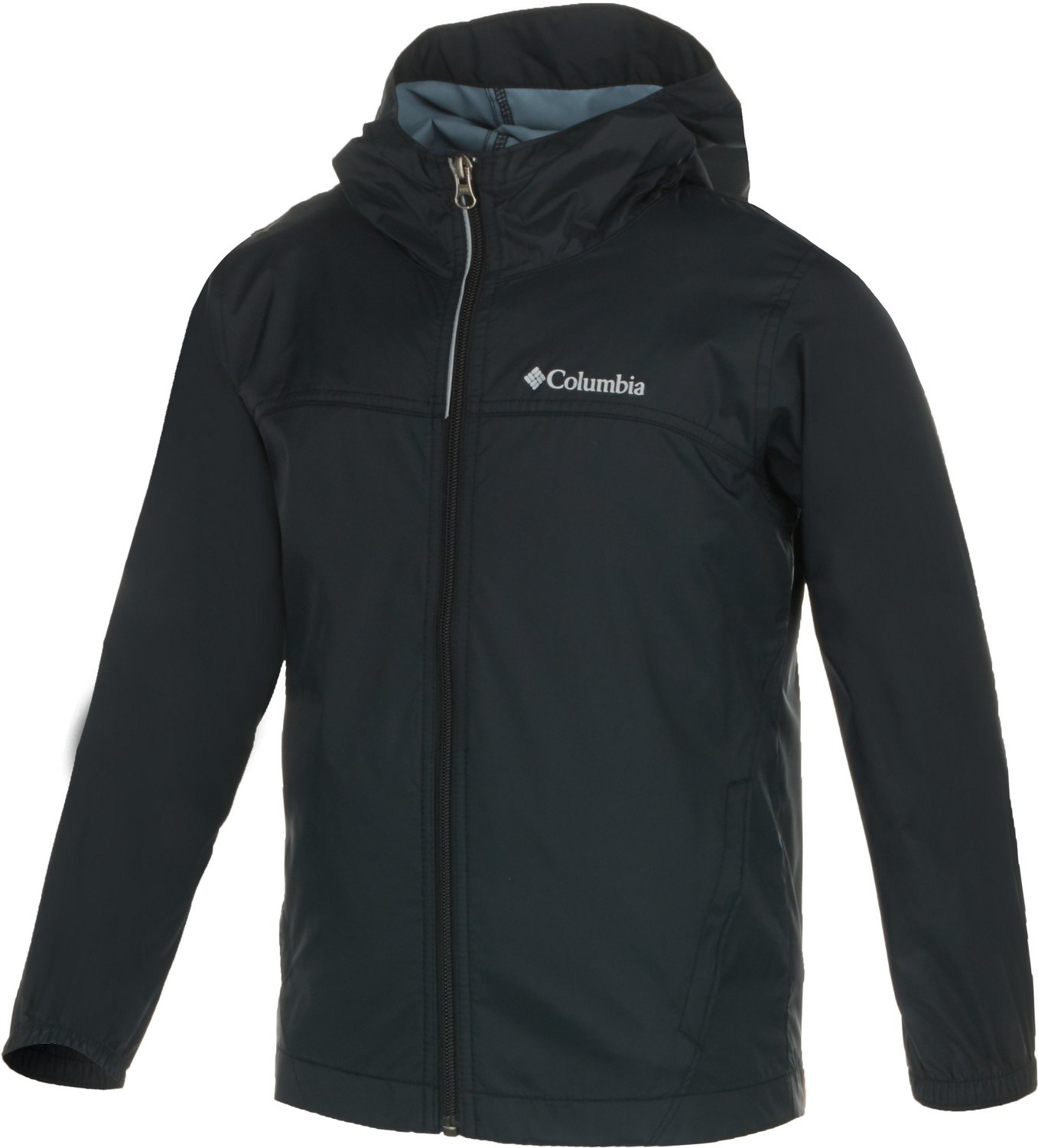 academy columbia rain jacket