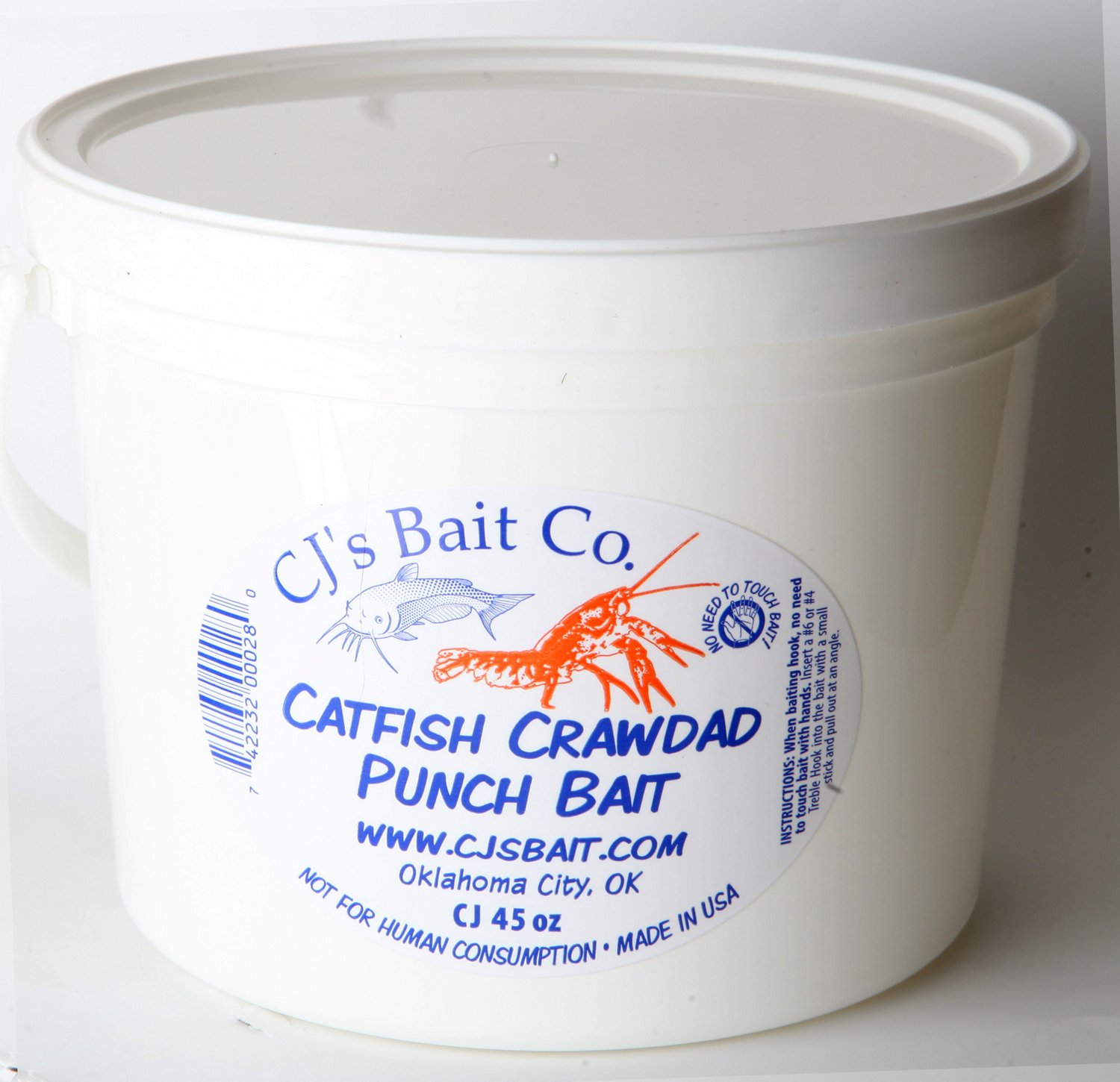 CJ's Bait Company 45 oz. Punch Bait Academy