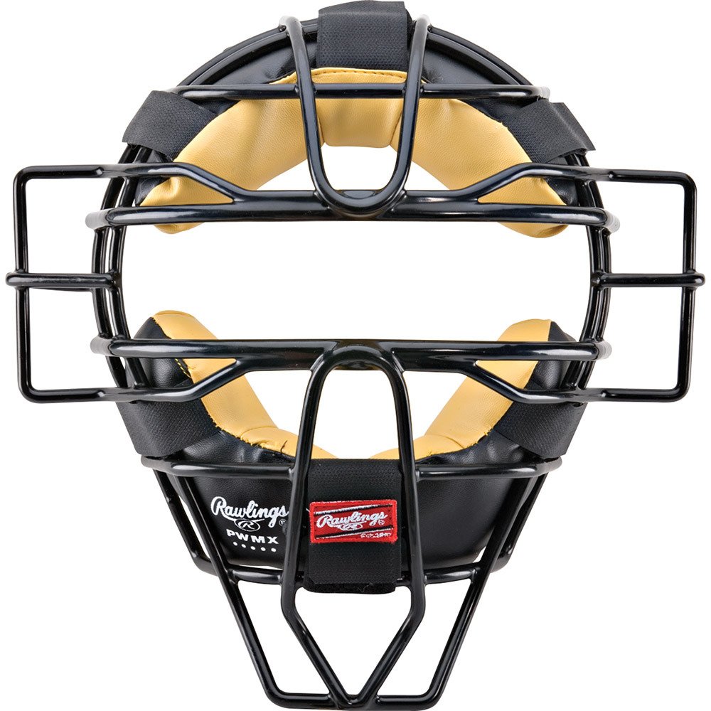 catchers face mask harness