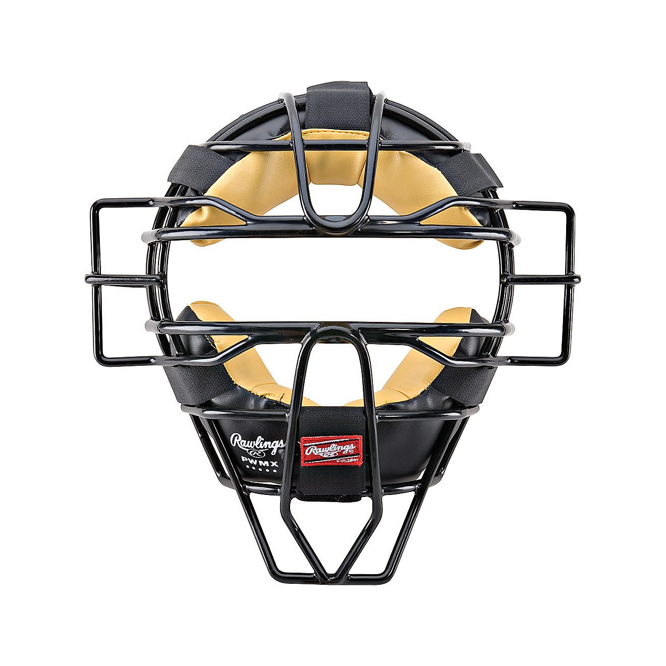 Rawlings Adults' Catcher's Face Mask                                                                                             - view number 1