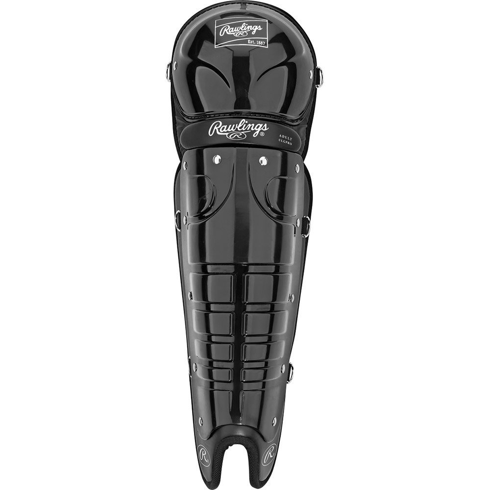 Rawlings 17.5 in Umpire Leg Guards Academy