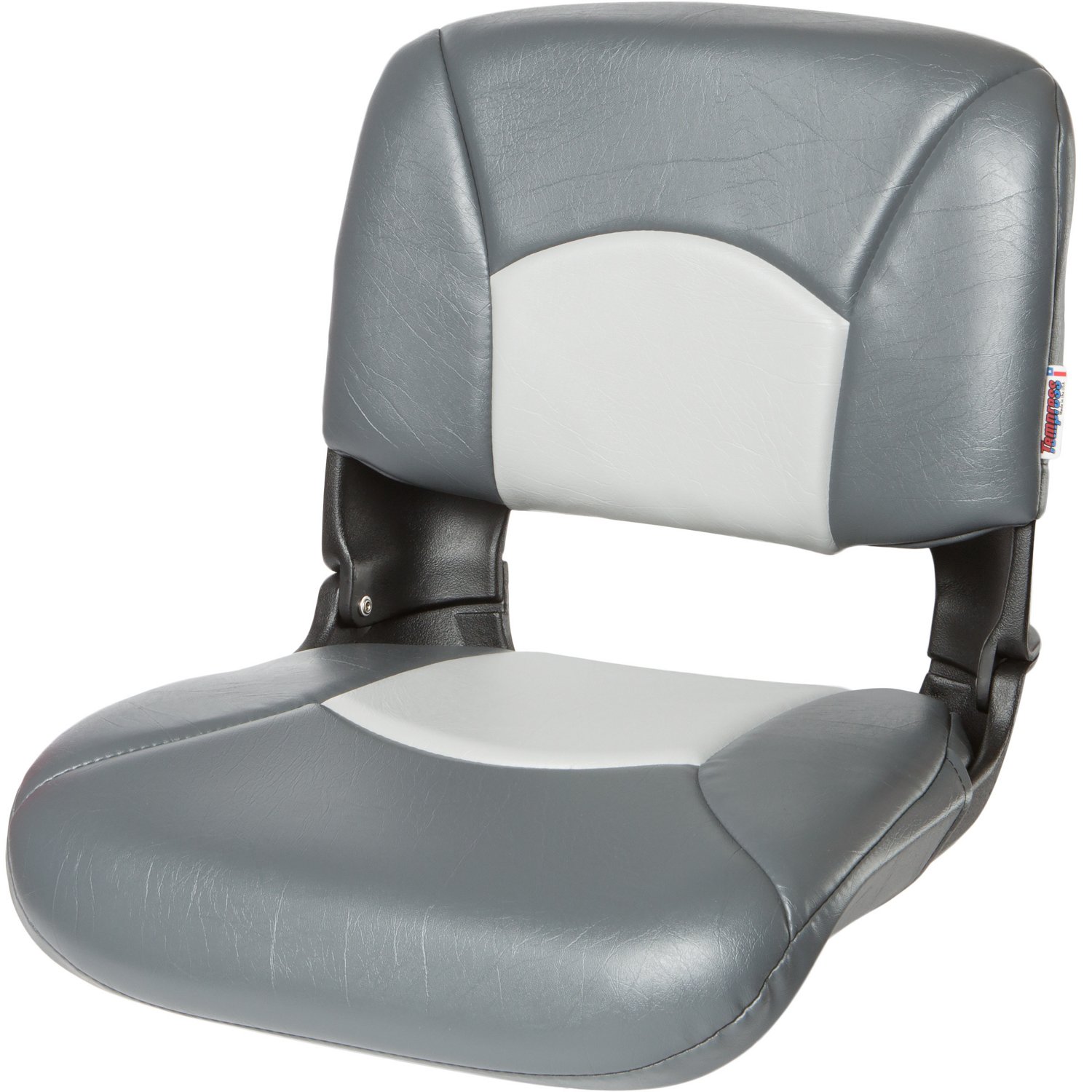 Tempress AllWeather™ High Back Boat Seat and Cushion Combo Pack Academy