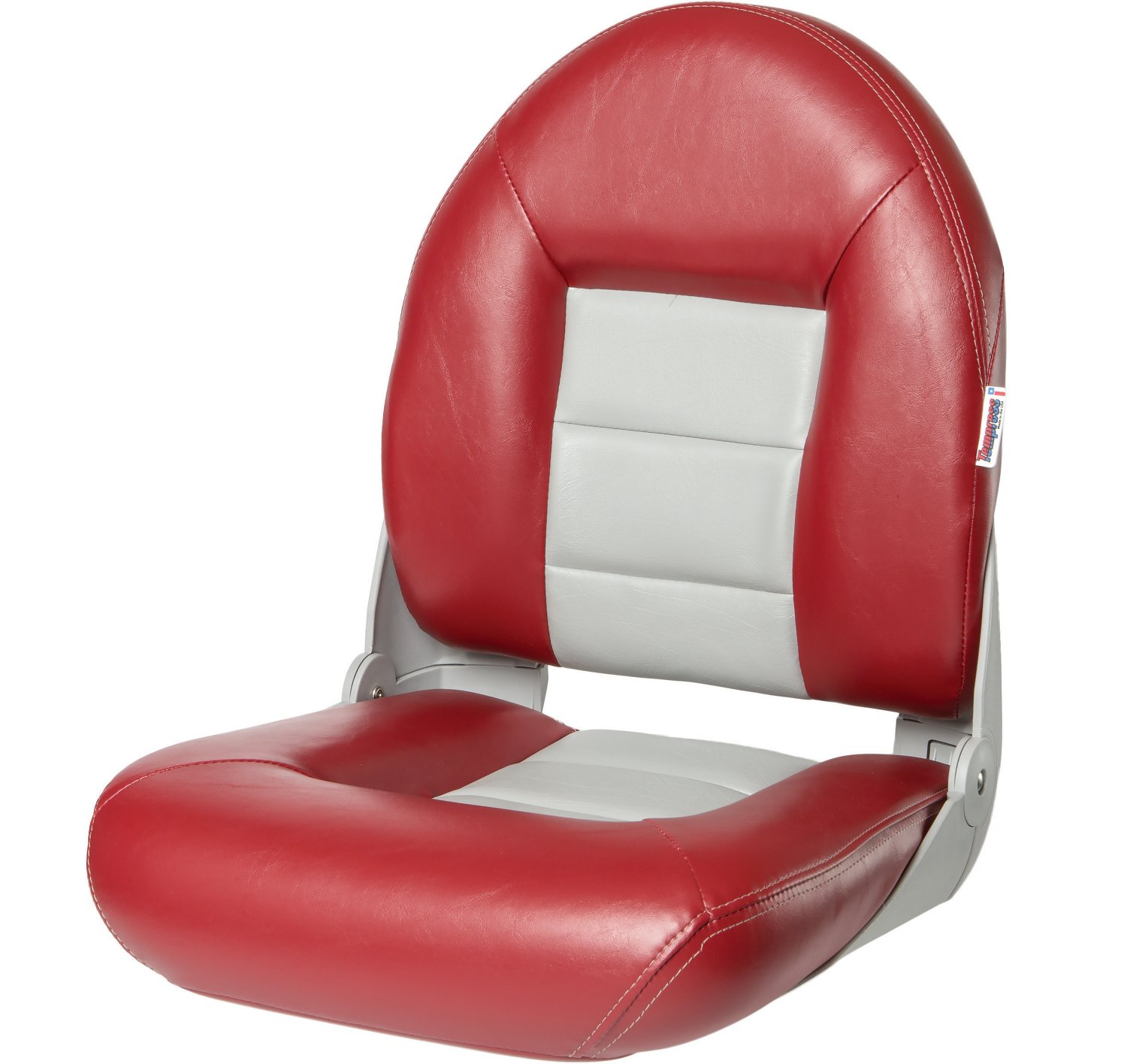 Tempress HighBack NaviStyle™ Boat Seat Academy
