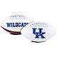 Jarden Sports Licensing University of Kentucky Signature Series Full Size Football with Autograph Pe                             - view number 1 image