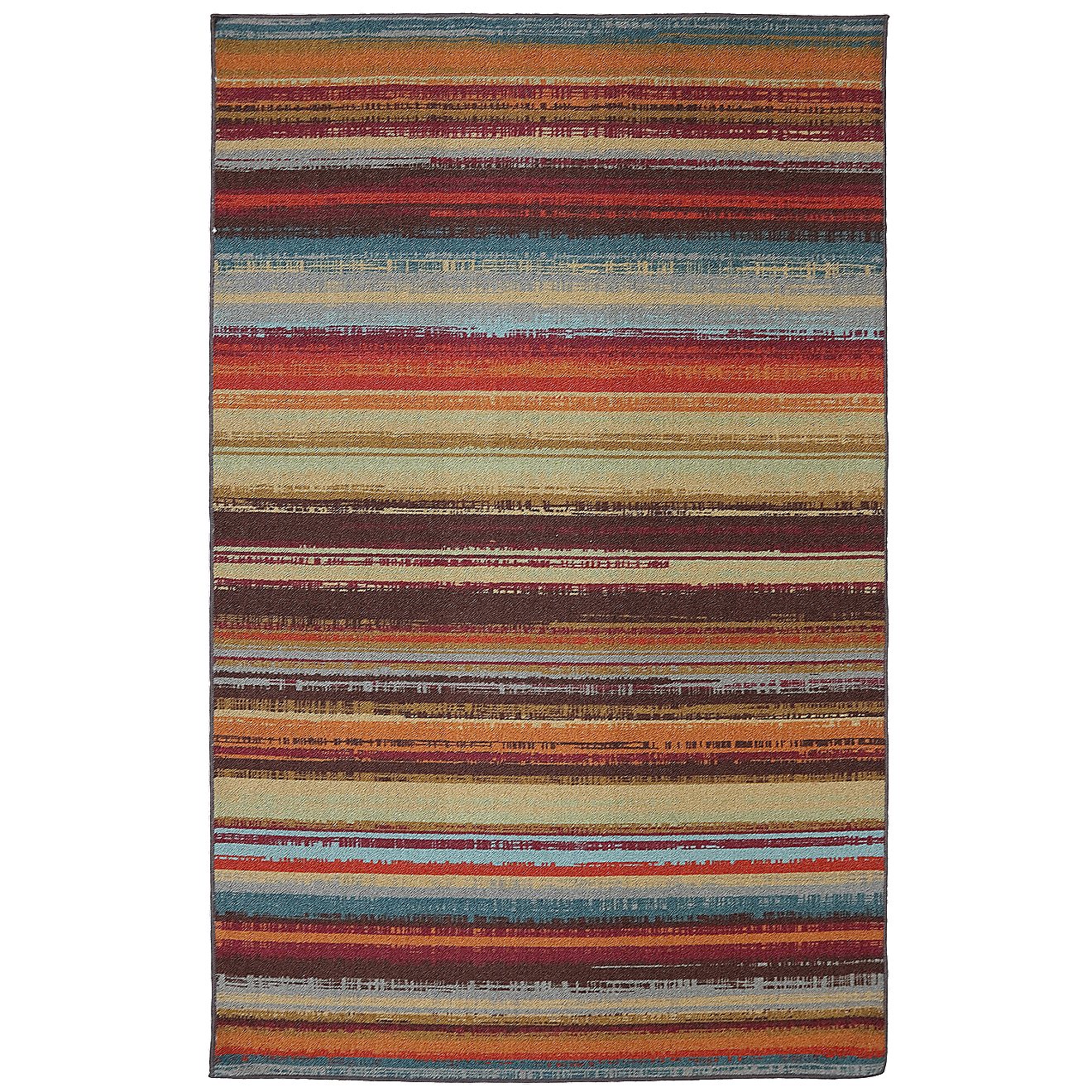 Mohawk Home Avenue Stripe Rug                                                                                                    - view number 1