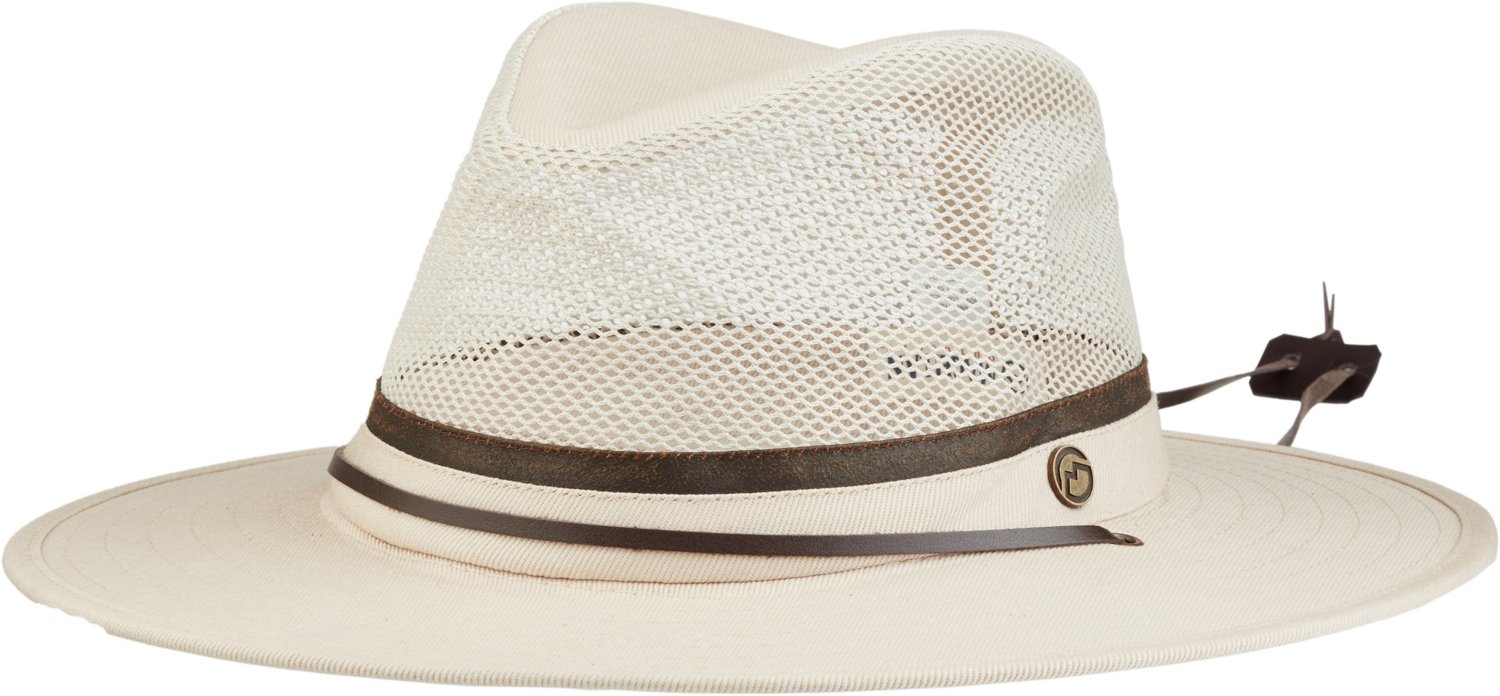 Magellan Outdoors Men's Big Brim Twill Safari Hat | Academy