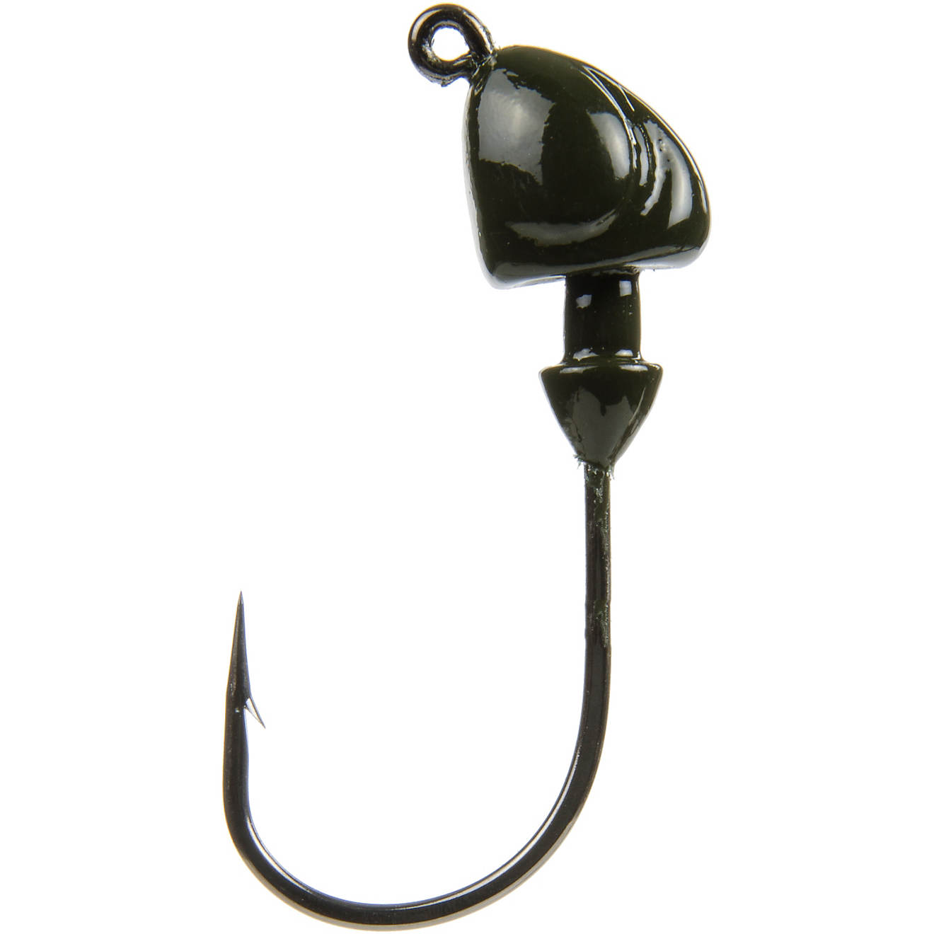 Strike King Squadron 1/4 oz. Swimbait Jigheads 3-Pack                                                                            - view number 1
