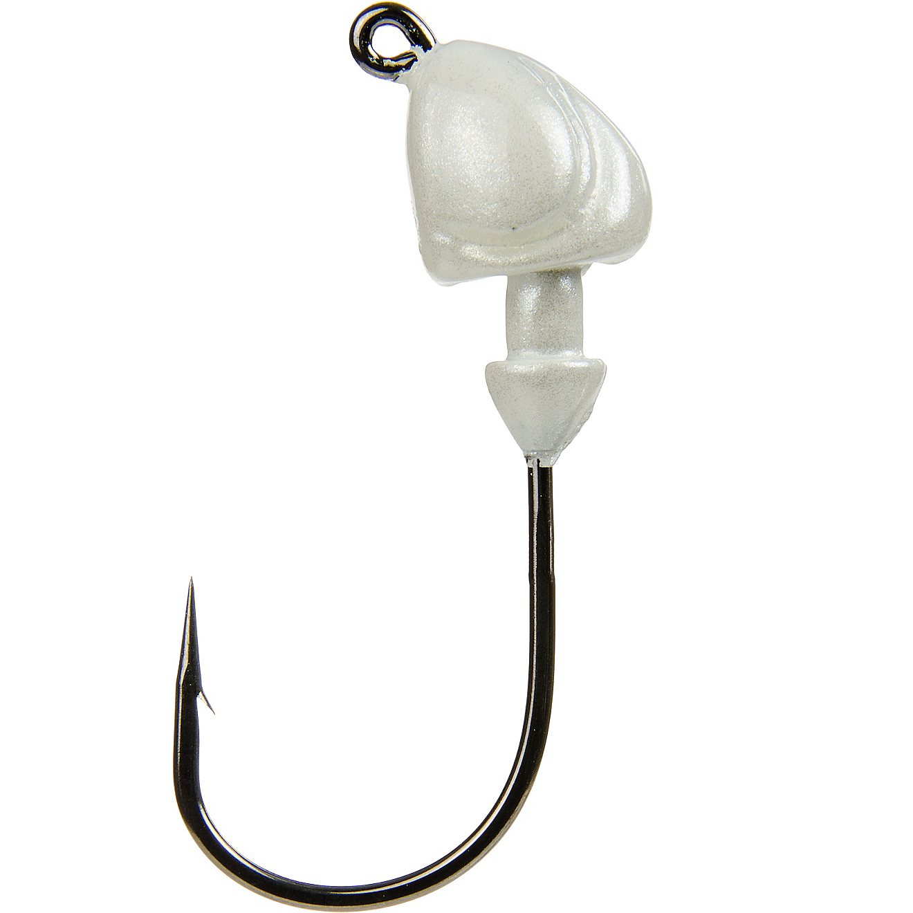 Strike King Squadron 1/8 oz. Swimbait Jigheads 3-Pack                                                                            - view number 1