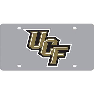 Stockdale University of Central Florida Acrylic License Plate                                                                   