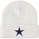 Dallas Cowboys Men's Basic Knit Cap                                                                                              - view number 1 image