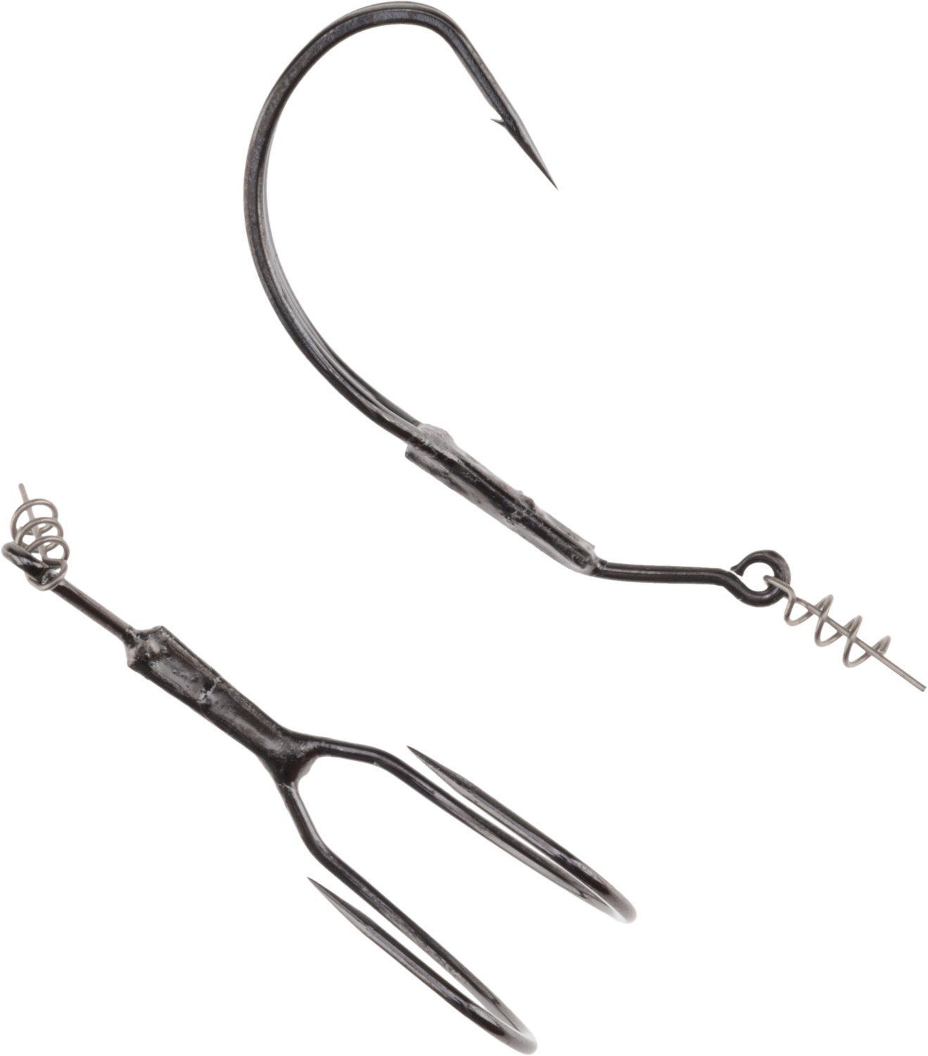 Owner Double Toad Hooks 2Pack Academy