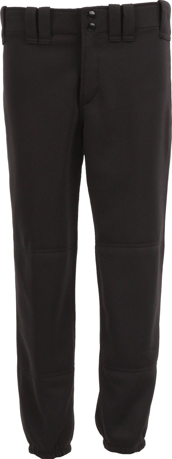 mizuno low rise softball pants