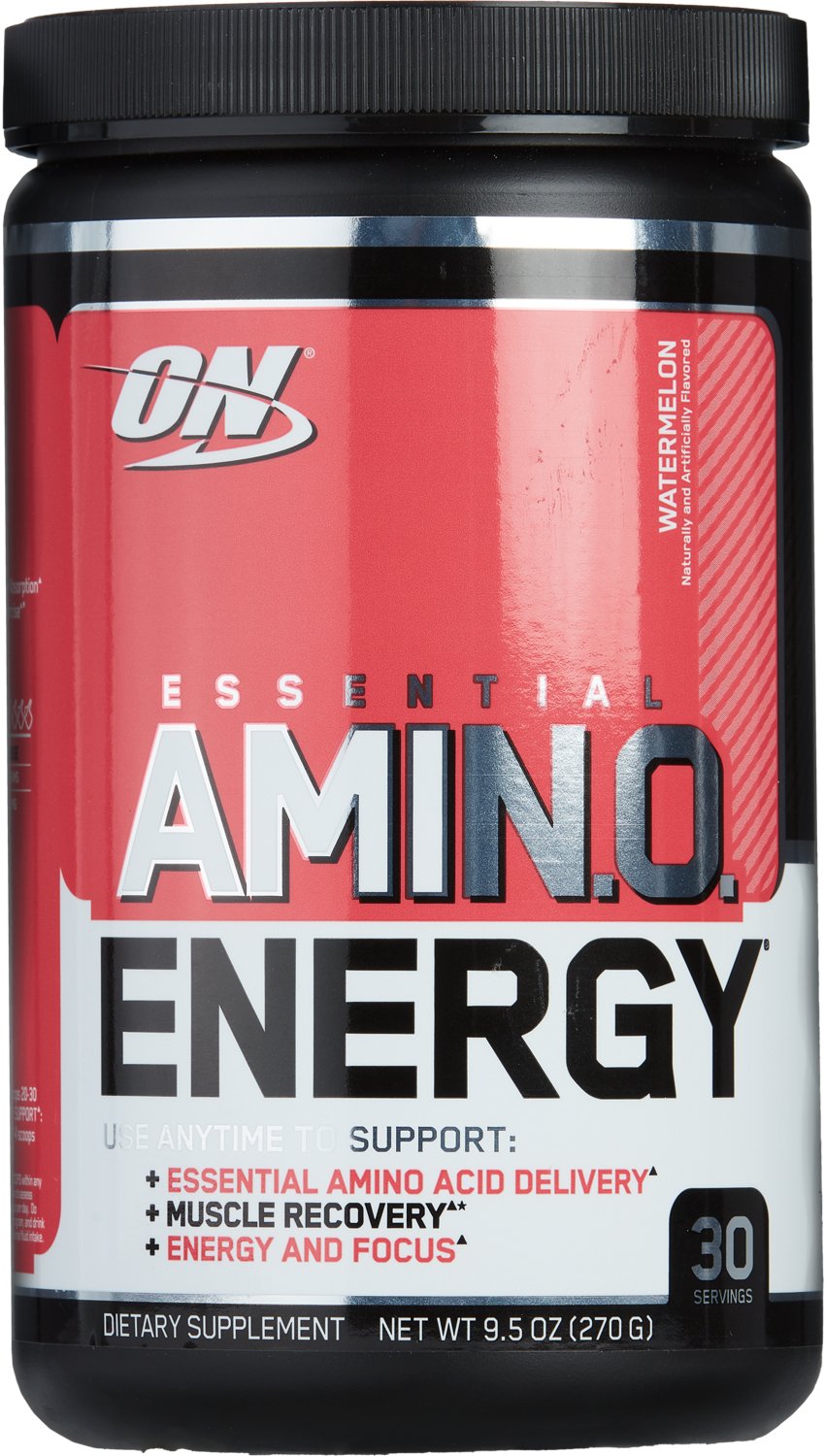 Optimum Nutrition Amino Energy Supplement Academy