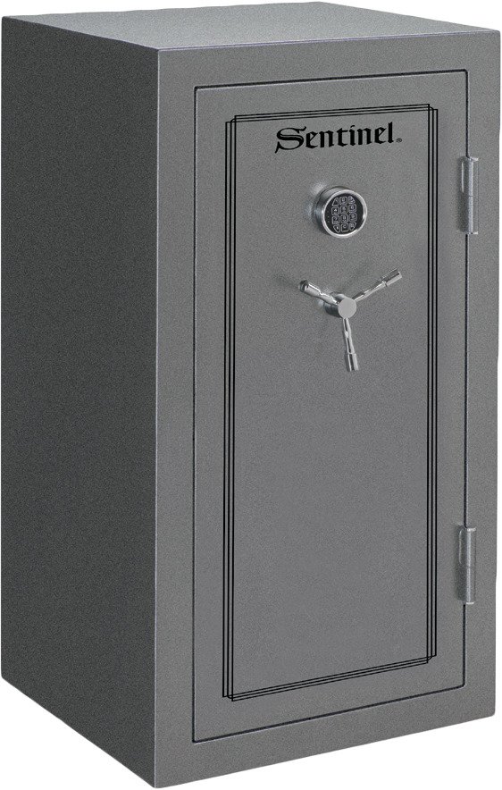 StackOn Sentinel 40Gun Fire Safe Academy