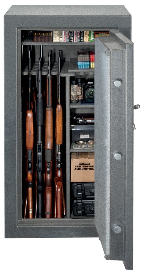 StackOn Sentinel 40Gun Fire Safe Academy