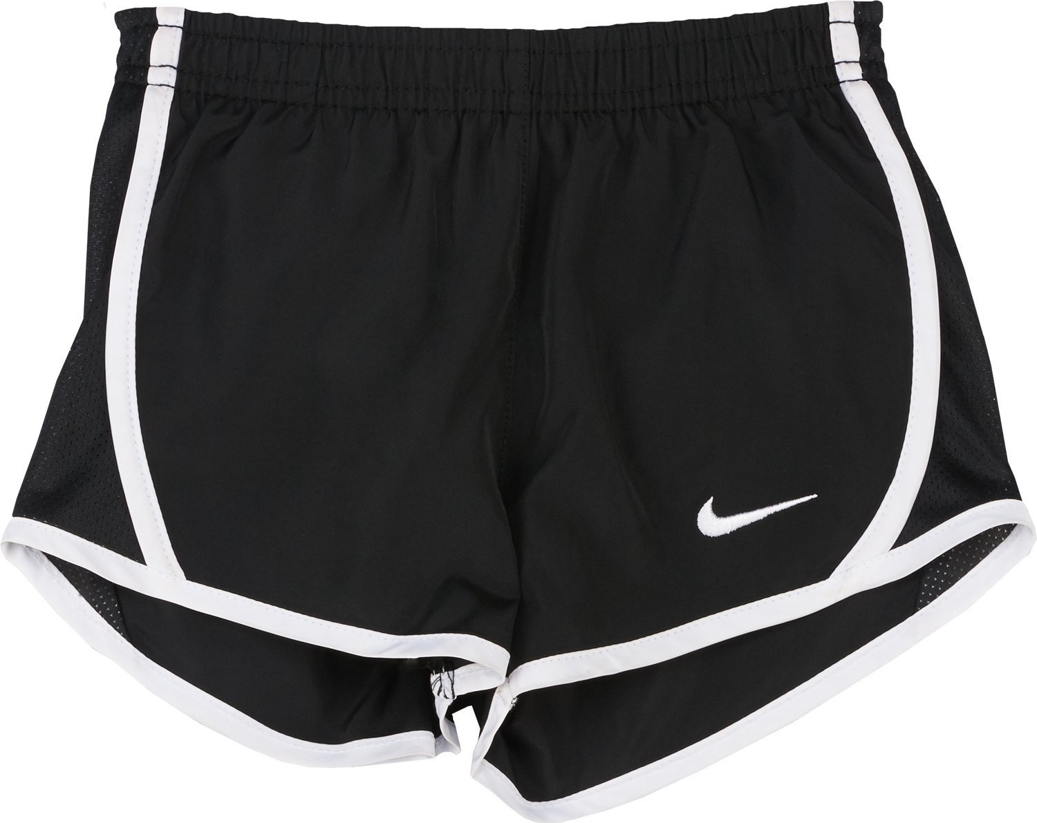 girls nike tempo shorts