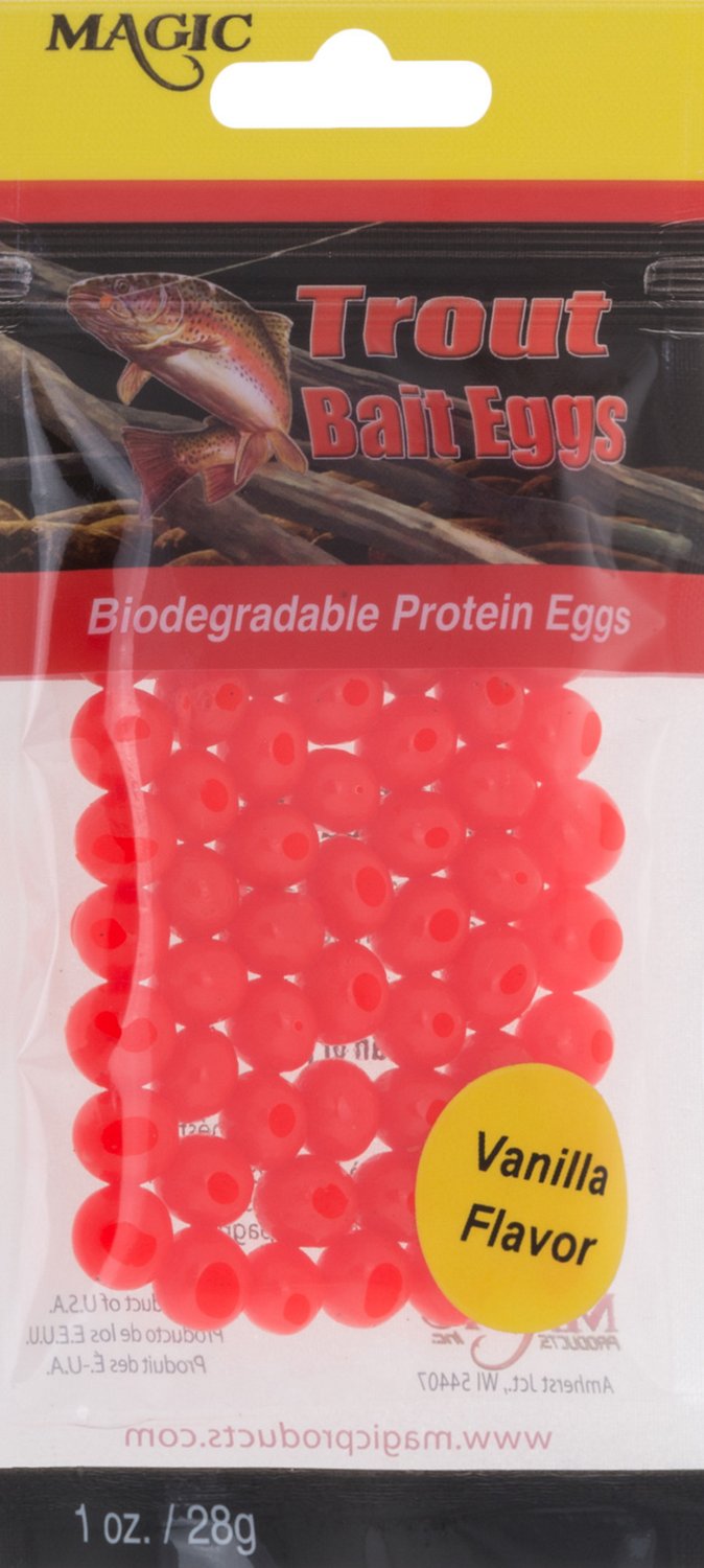Magic 1 oz Trout Bait Eggs Academy