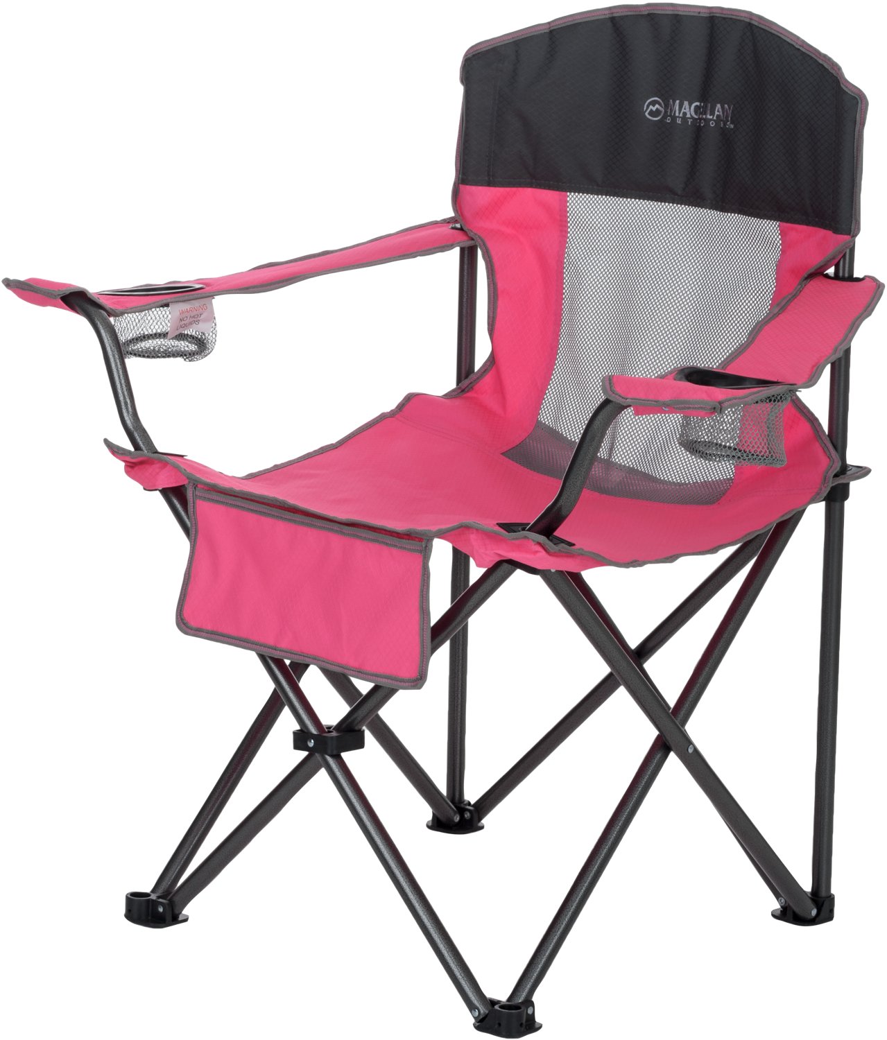 Magellan Outdoors Big Comfort Mesh Chair Academy