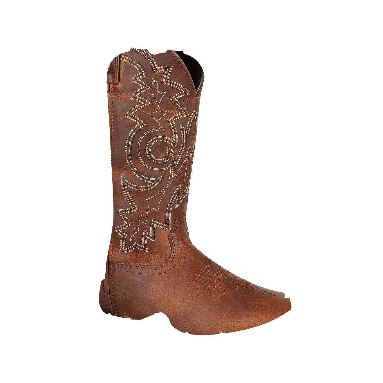 Durango Men's Square-Toe Pull-On Western Boots                                                                                   - view number 2