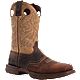 Durango Men's Rebel Pull-On Western-Style Work Boots                                                                             - view number 2 image