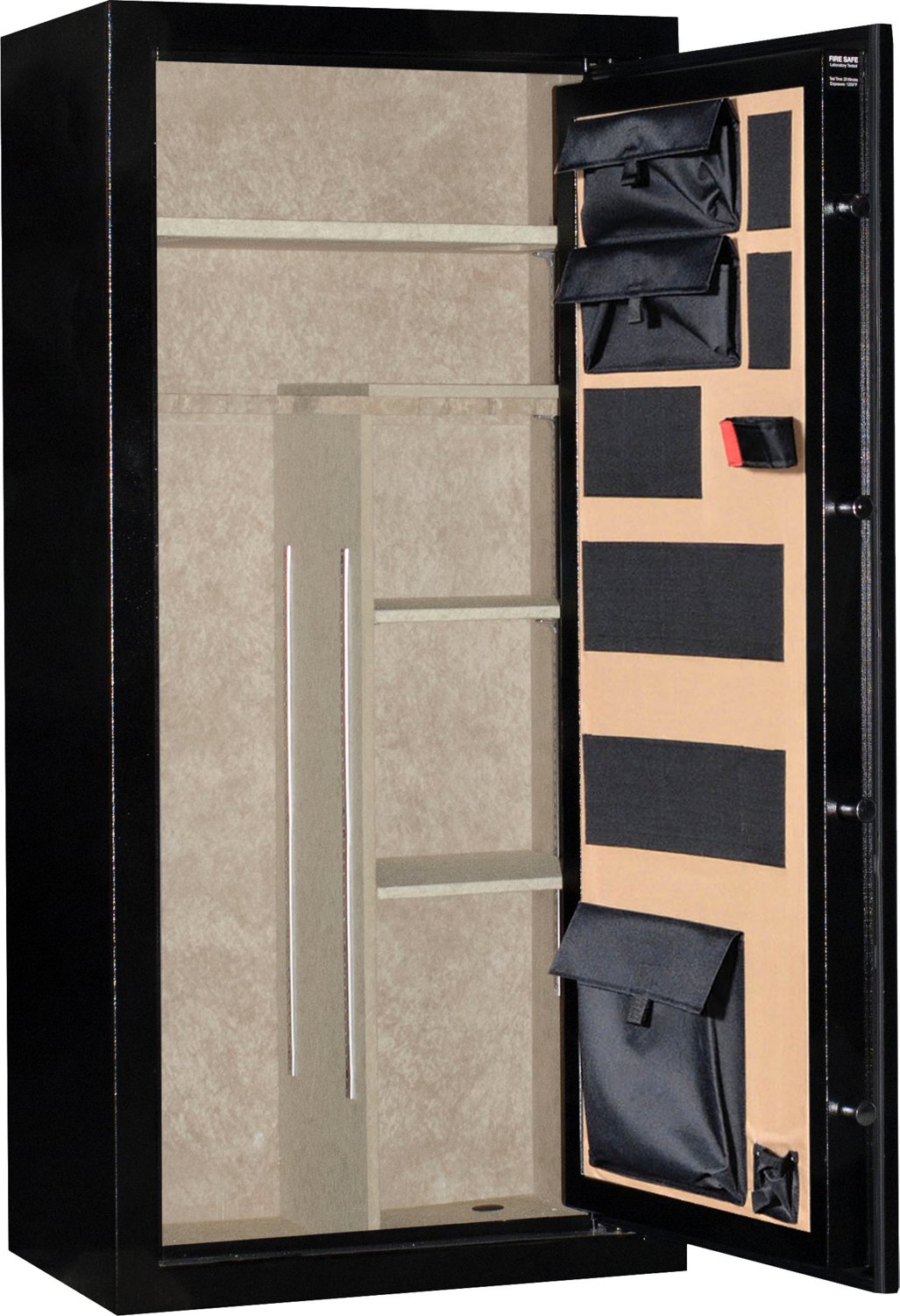 Cannon Safe Shield Series SH5526 24Gun Safe Academy