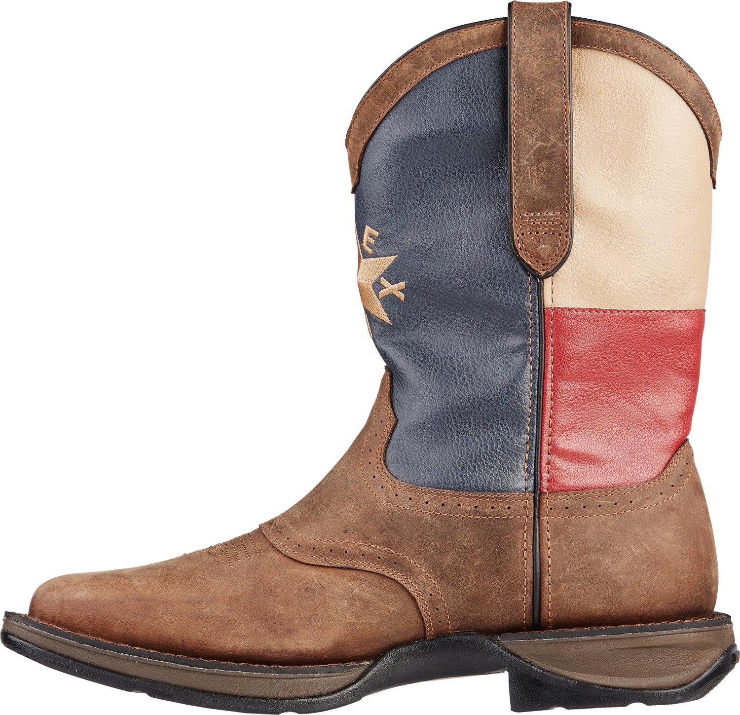 Durango Men's Rebel Texas Wellington Western Boots Academy