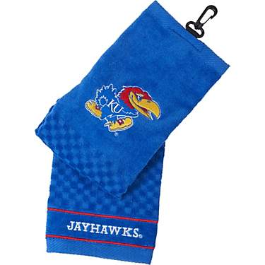 Team Golf Collegiate Embroidered Towel                                                                                          