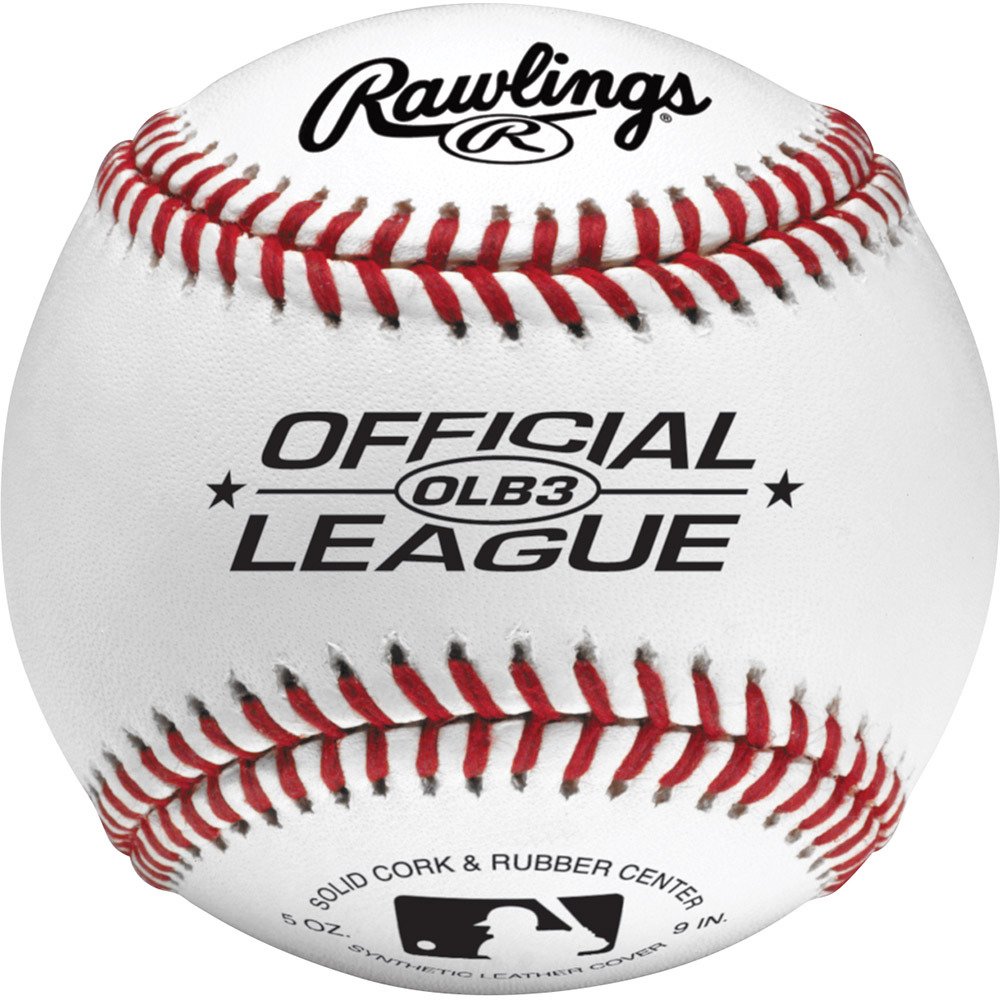 rawlings practice baseballs