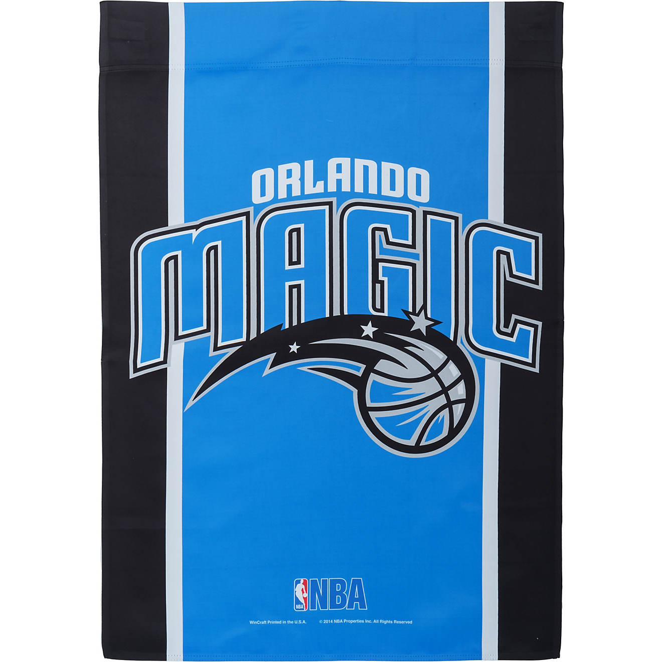 WinCraft Orlando Magic 2-Sided Vertical Flag                                                                                     - view number 1