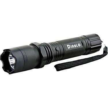 Guard Dog Security Diablo LED Tactical Flashlight                                                                               