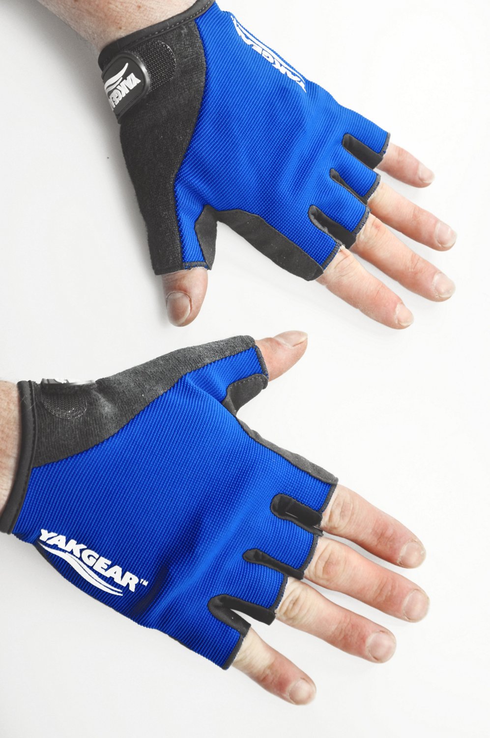 YakGear Adults' Anglers' Paddling Gloves Academy