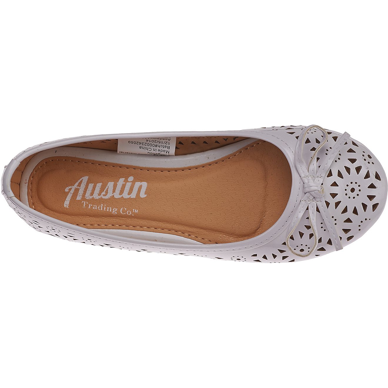 Austin Trading Co. Girls' Ella Casual Shoes                                                                                      - view number 4