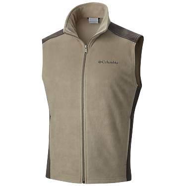 Columbia Sportswear Men's Steens Mountain Fleece Vest                                                                           