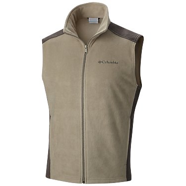 Columbia Sportswear Men's Steens Mountain Fleece Vest