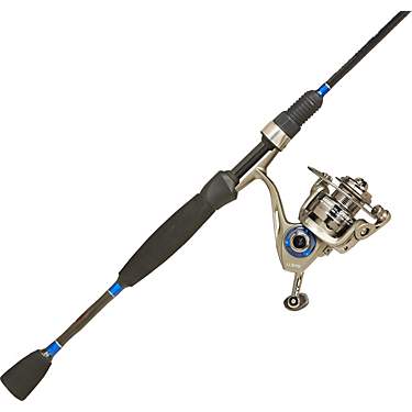 Lew's® Laser® Lite Speed Spin® 5'6" L Spinning Rod and Reel Combo                                                            