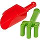 Amloid Toy Rake and Shovel Set                                                                                                   - view number 1 image