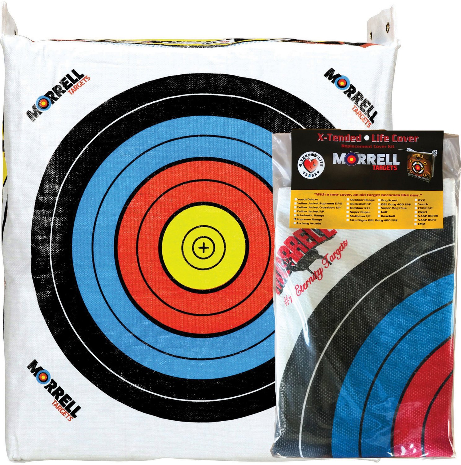 New Morrell Outdoor Range Xxl Field Point Archery Target REPLACEMENT COVER 