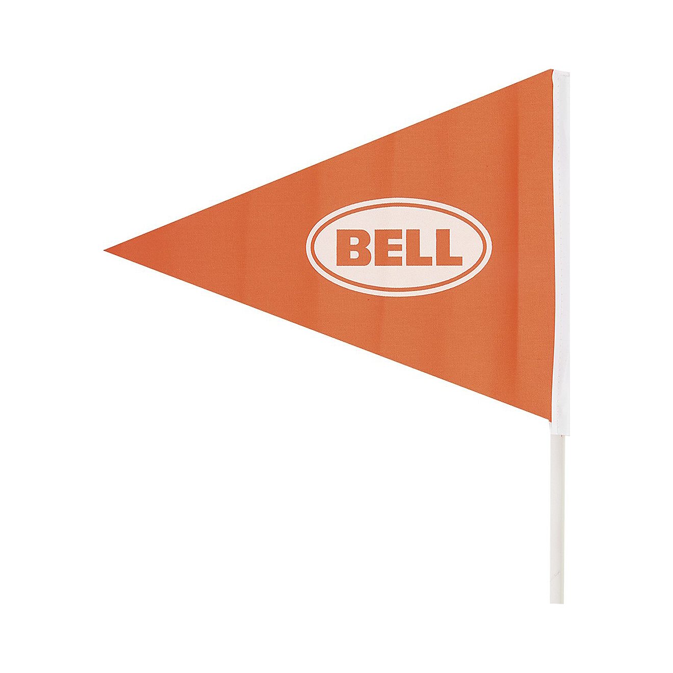 Bell Flagger Safety Flag                                                                                                         - view number 1