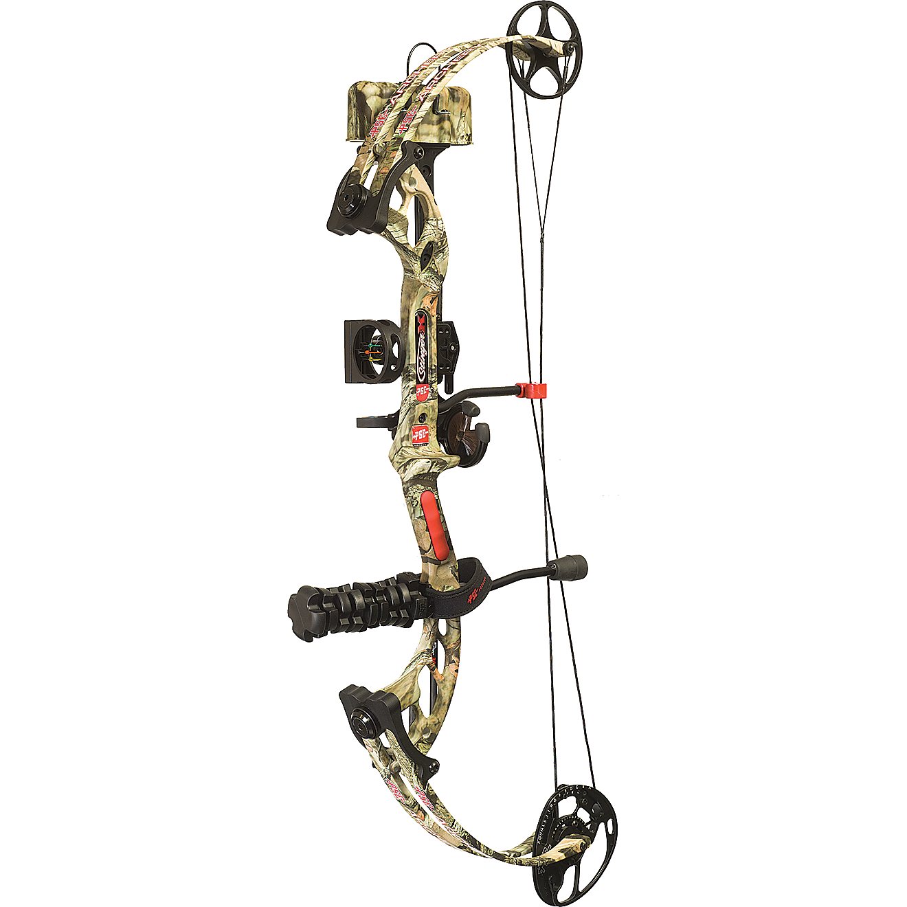 PSE Stinger X Mossy Oak Break-Up Infinity® Compound Bow                                                                         - view number 1