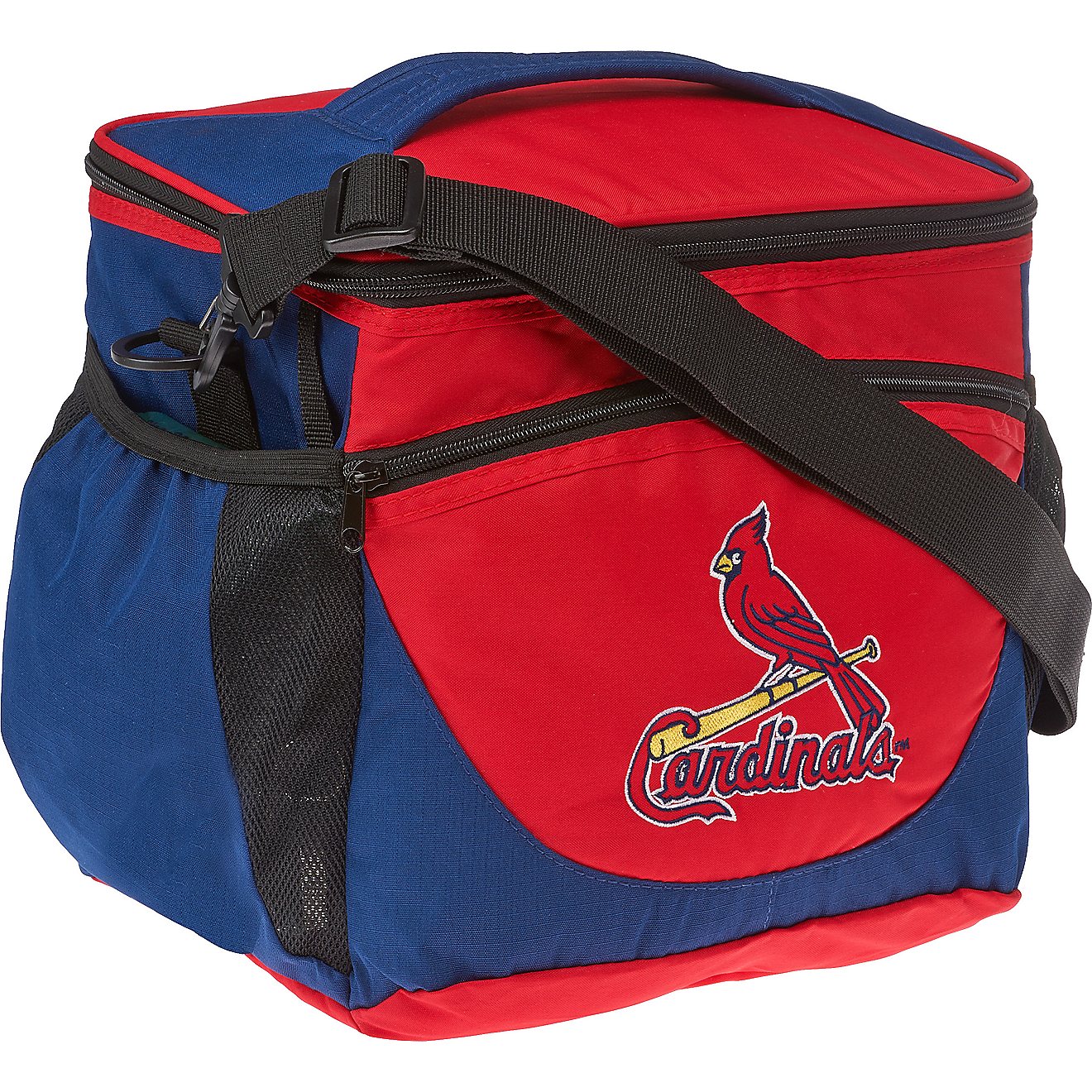 Logo™ St. Louis Cardinals 24-Can Cooler                                                                                        - view number 1