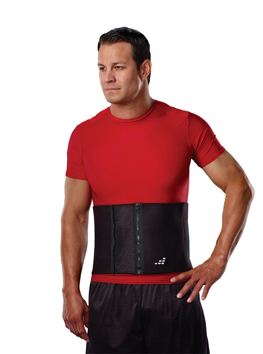 BCG Slimmer Belt with Zippers Academy