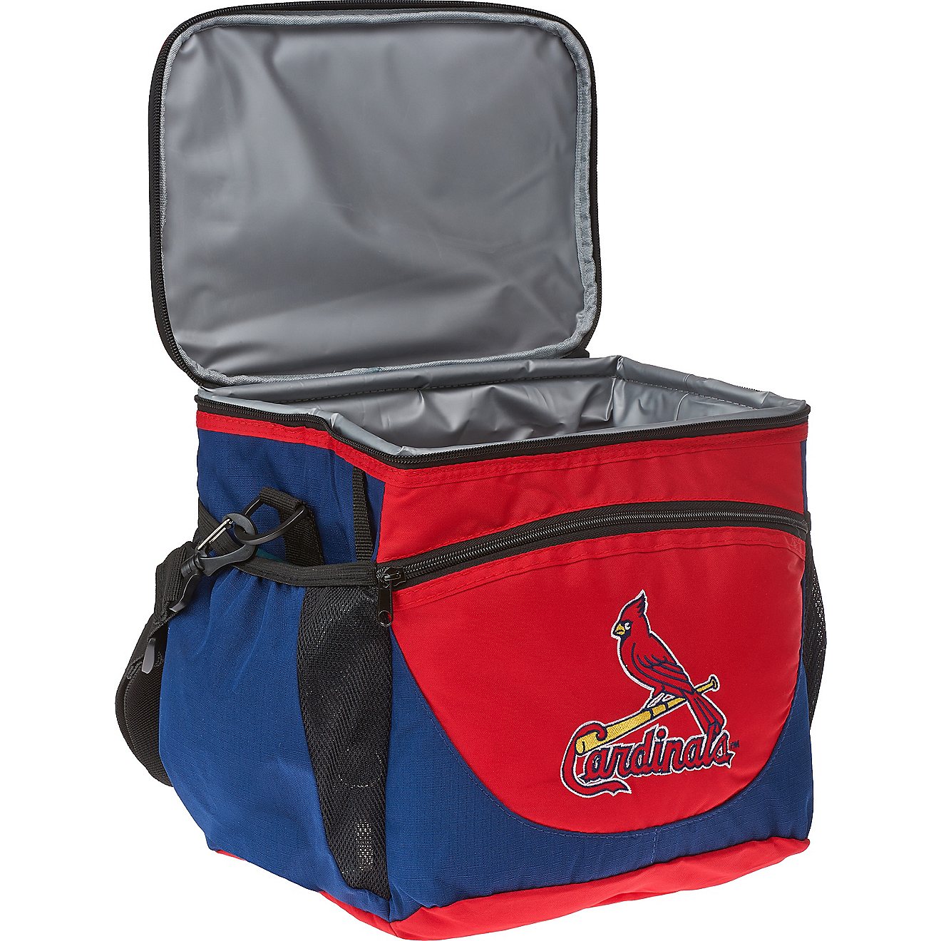Logo™ St. Louis Cardinals 24-Can Cooler                                                                                        - view number 2