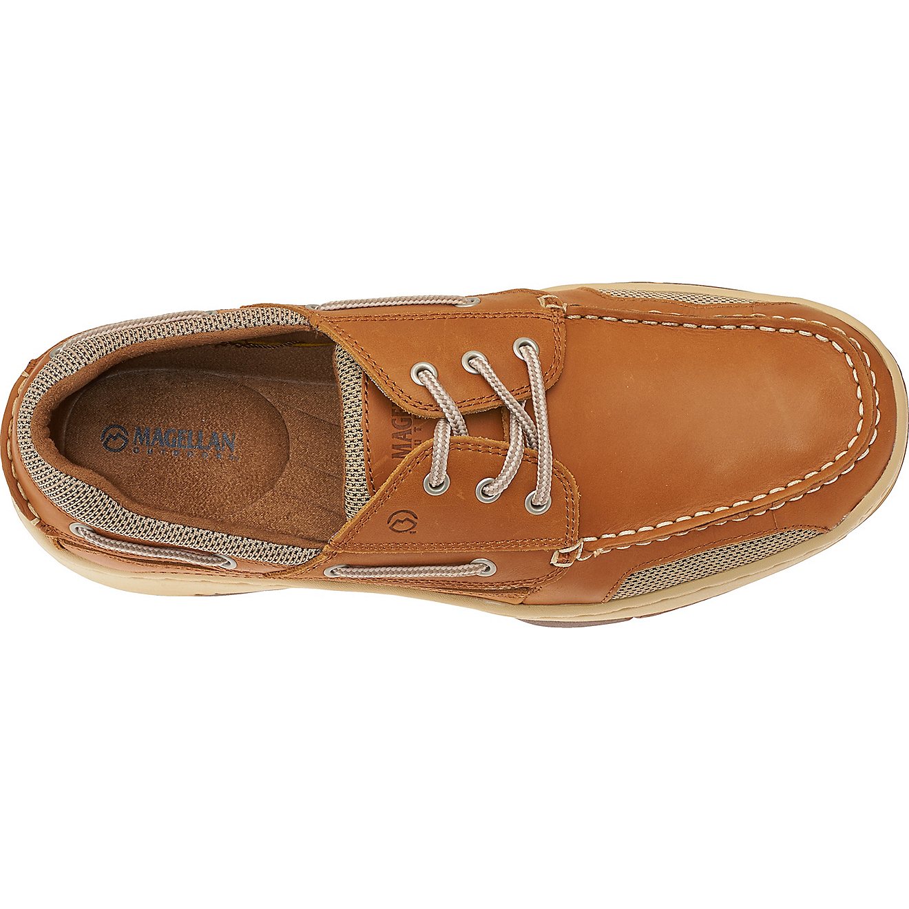 Magellan Outdoors Men's Laguna Madre Boat Shoes                                                                                  - view number 4