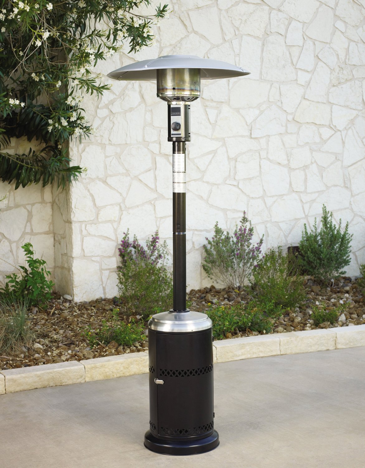 Mosaic Propane Patio Heater Academy