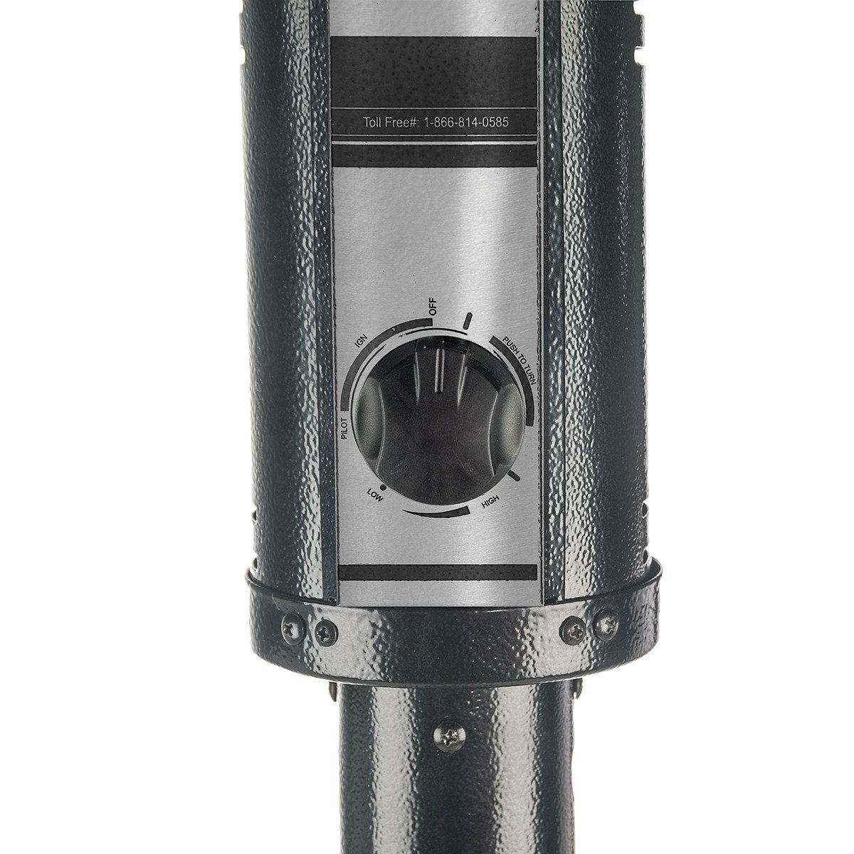 Mosaic Propane Patio Heater Academy