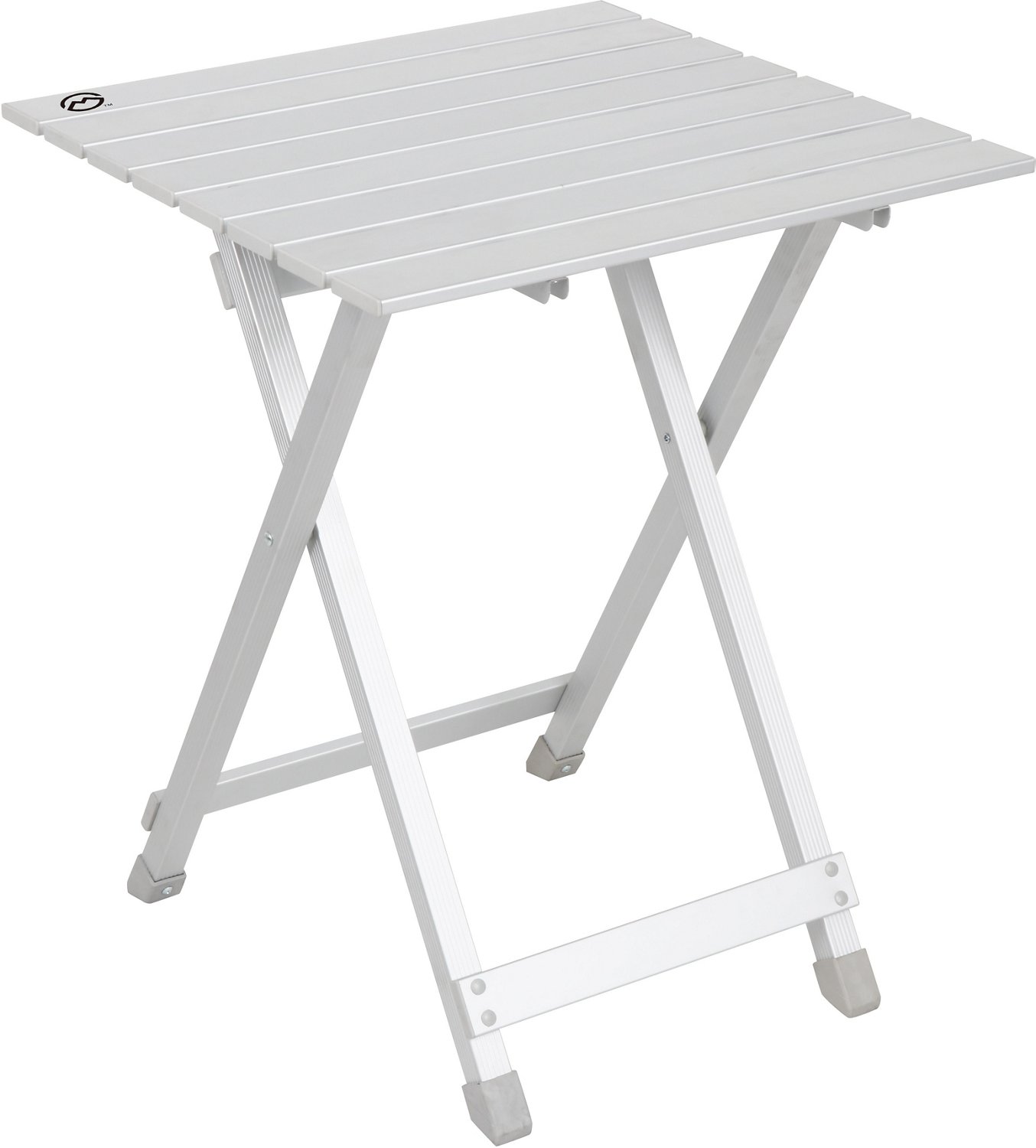 Aluminium folding table 