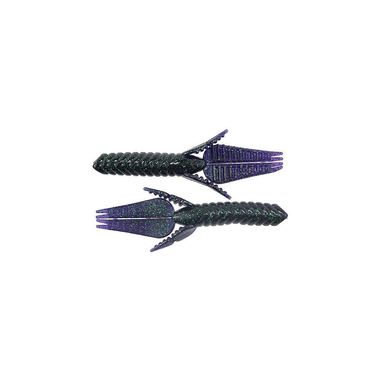 Gambler Lures Why Not 4.5" Swim Baits 7-Pack                                                                                     - view number 1