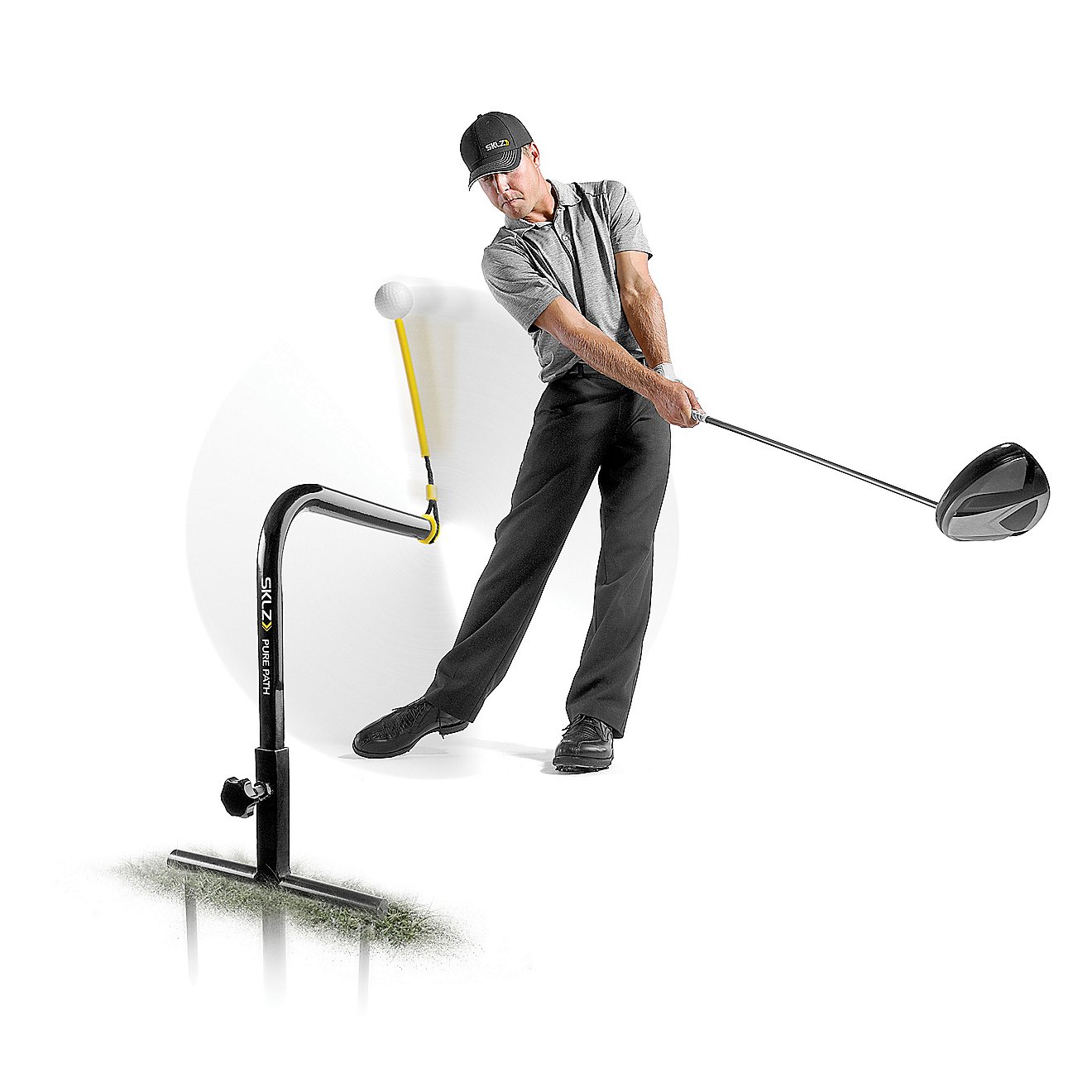 SKLZ Pure Path Swing Trainer                                                                                                     - view number 3