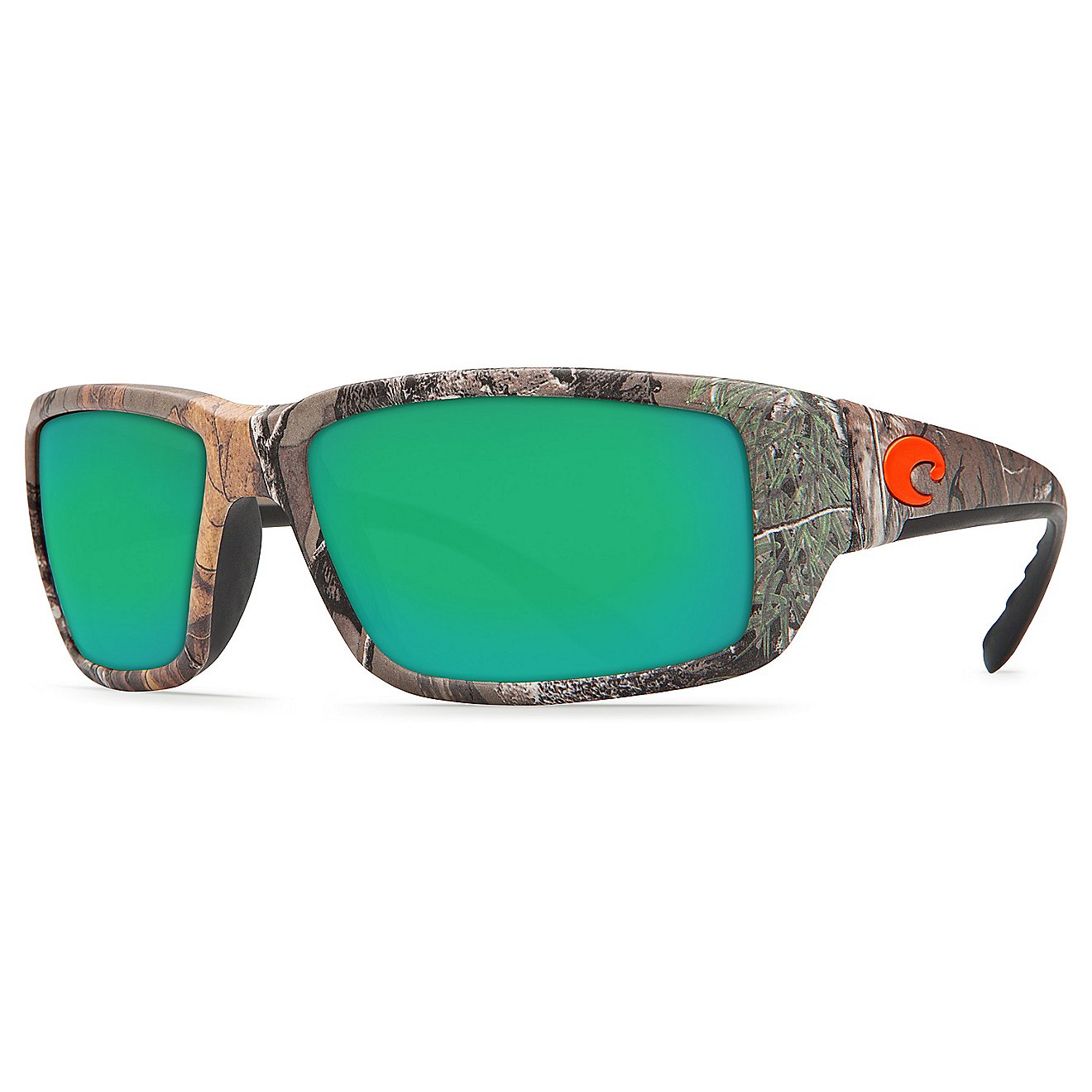 Costa Del Mar Adults' Fantail Realtree Xtra® Sunglasses                                                                         - view number 1