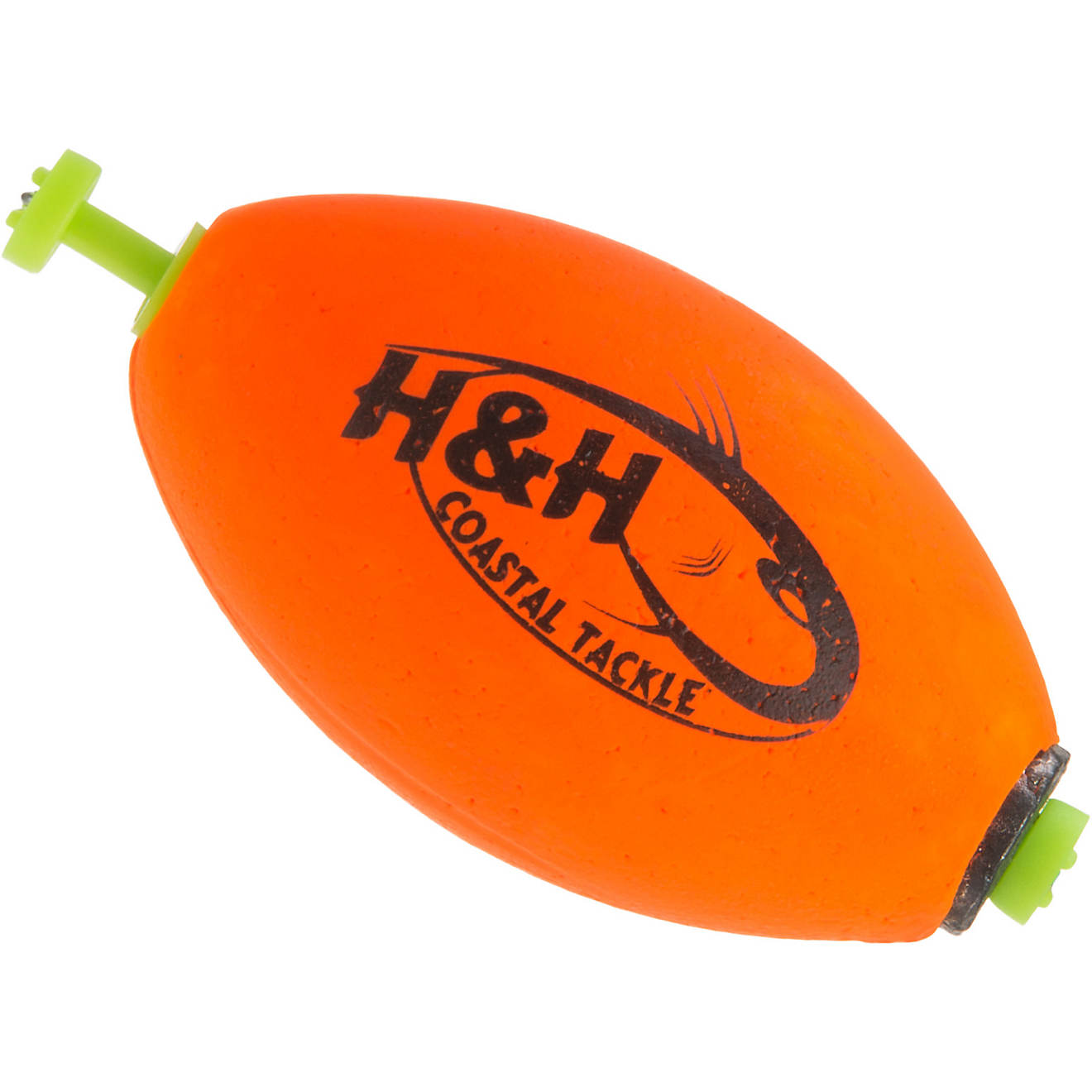 H&H Lure Oval Weighted Snap Floats 3-Pack                                                                                        - view number 1